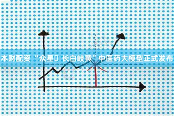 本财配资 “众星・长白岐黄”中医药大模型正式发布
