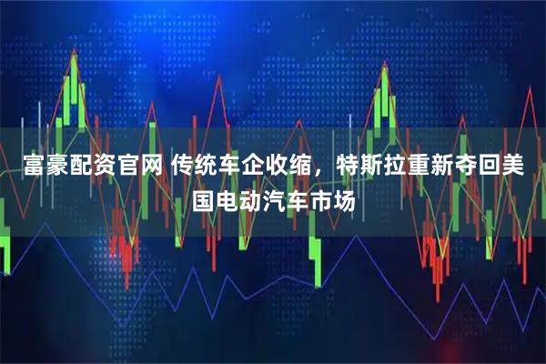 富豪配资官网 传统车企收缩，特斯拉重新夺回美国电动汽车市场